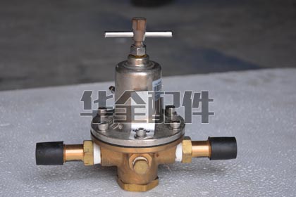 濰柴配件 穩壓閥